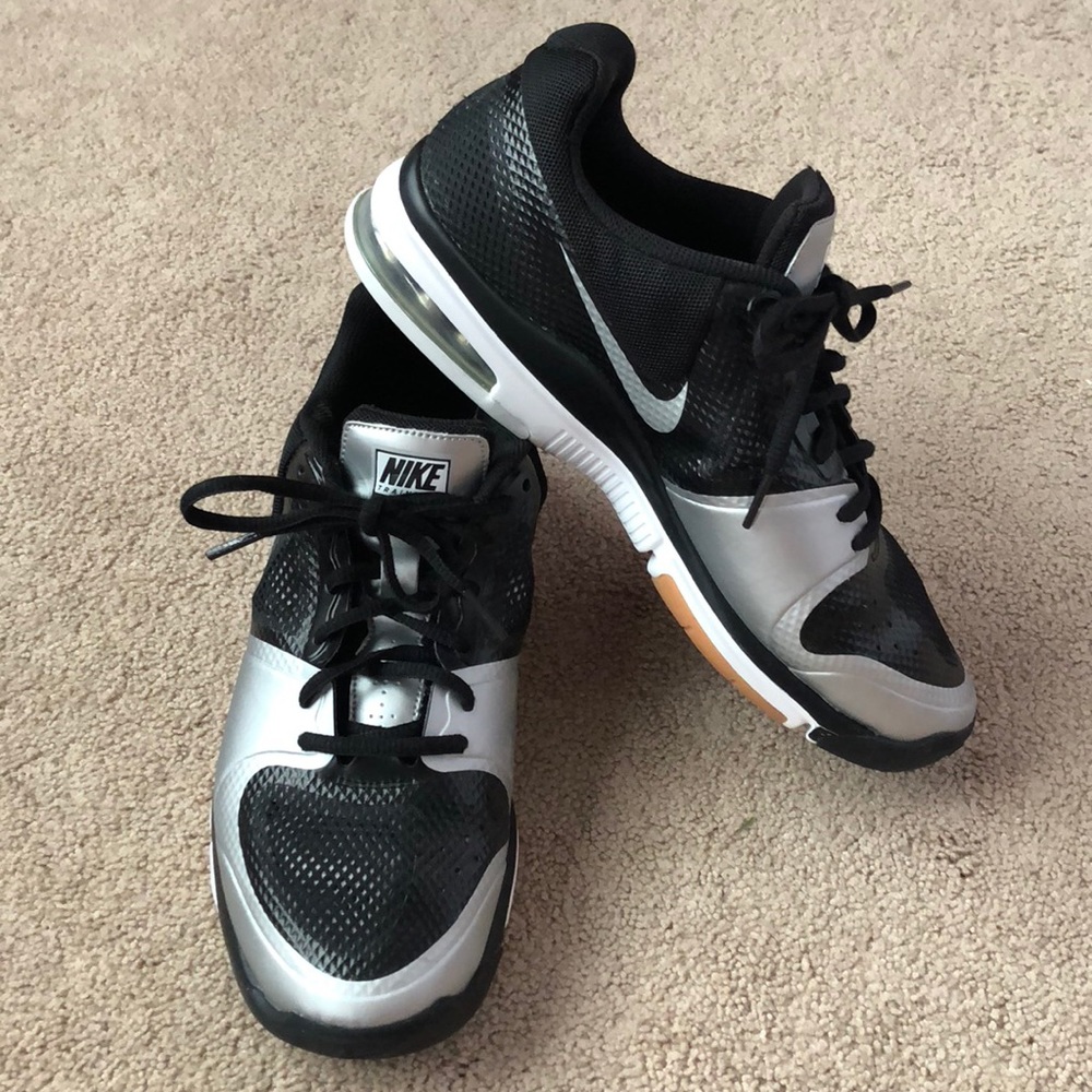 Nike air extreme volleyball shoe